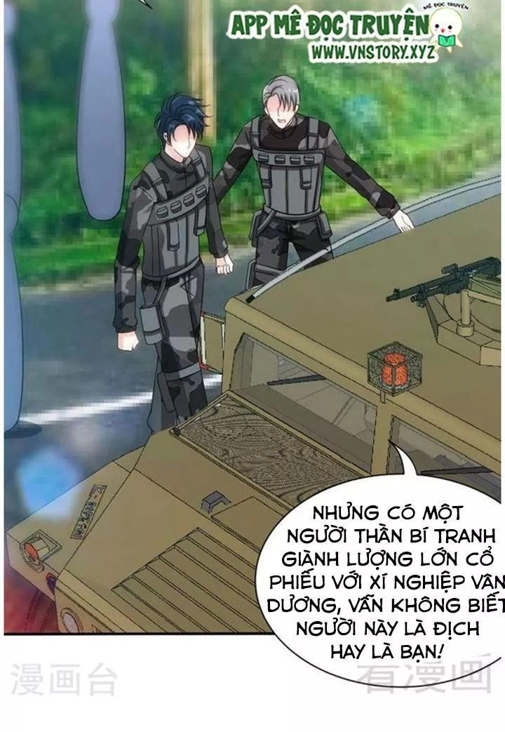 Đế Thiếu Chuyên Sủng Hắc Đạo Thê Chapter 138 - 28