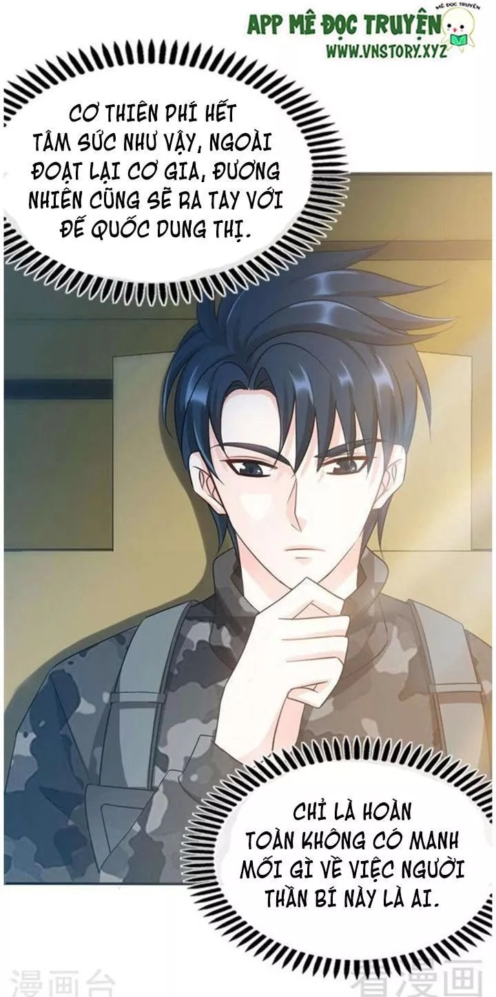 Đế Thiếu Chuyên Sủng Hắc Đạo Thê Chapter 138 - 29