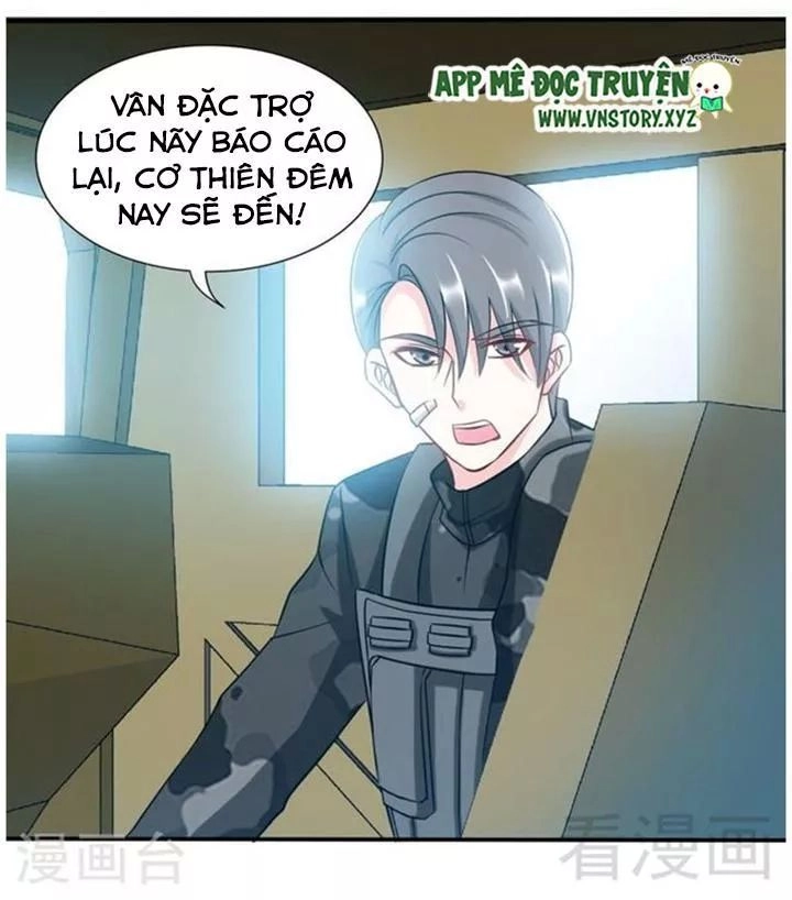 Đế Thiếu Chuyên Sủng Hắc Đạo Thê Chapter 138 - 30