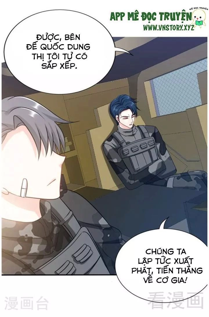 Đế Thiếu Chuyên Sủng Hắc Đạo Thê Chapter 138 - 31