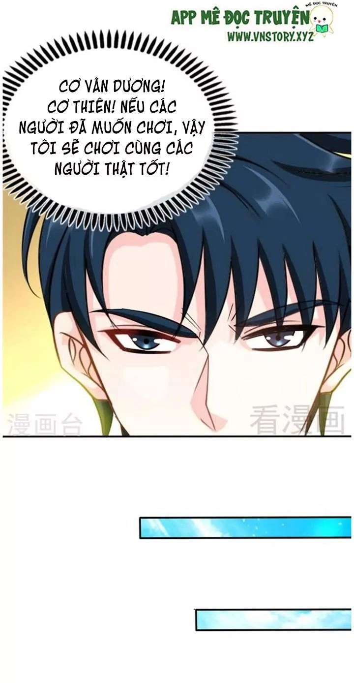 Đế Thiếu Chuyên Sủng Hắc Đạo Thê Chapter 138 - 32