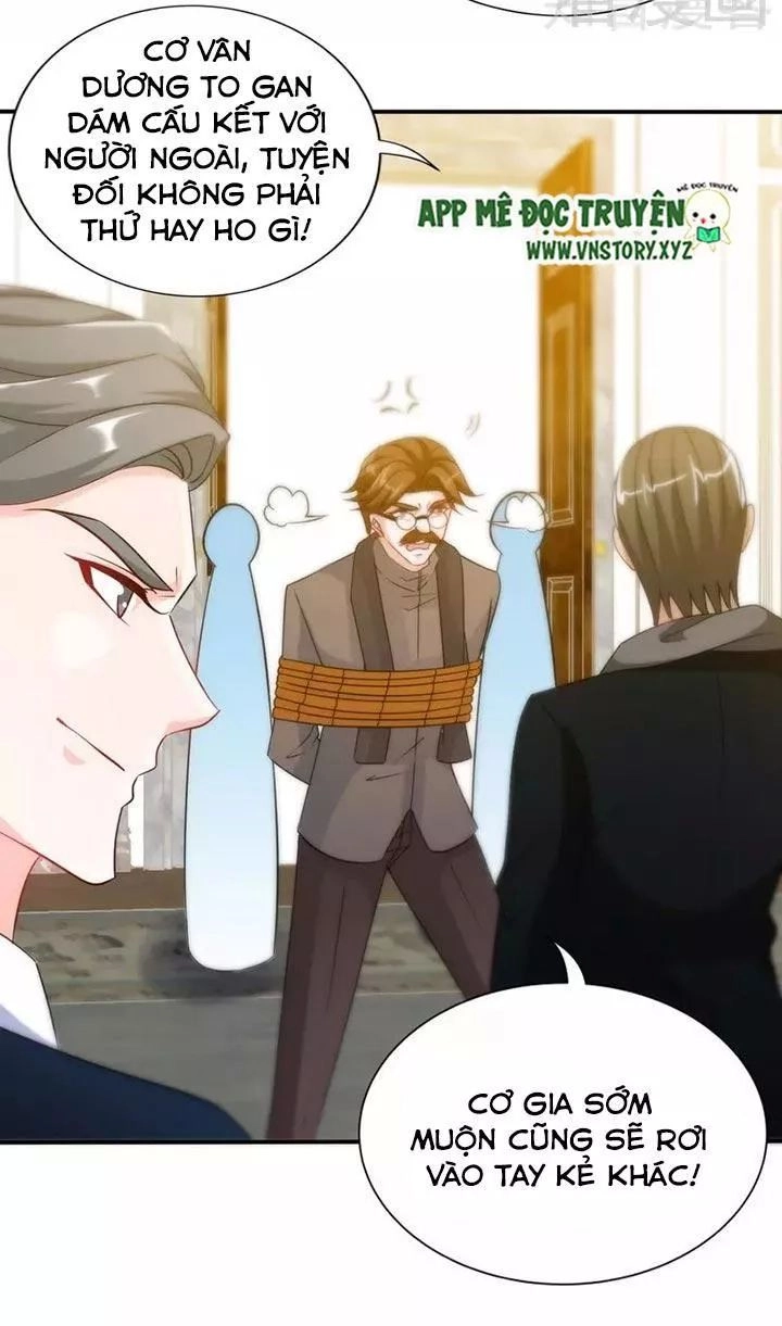 Đế Thiếu Chuyên Sủng Hắc Đạo Thê Chapter 139 - 21