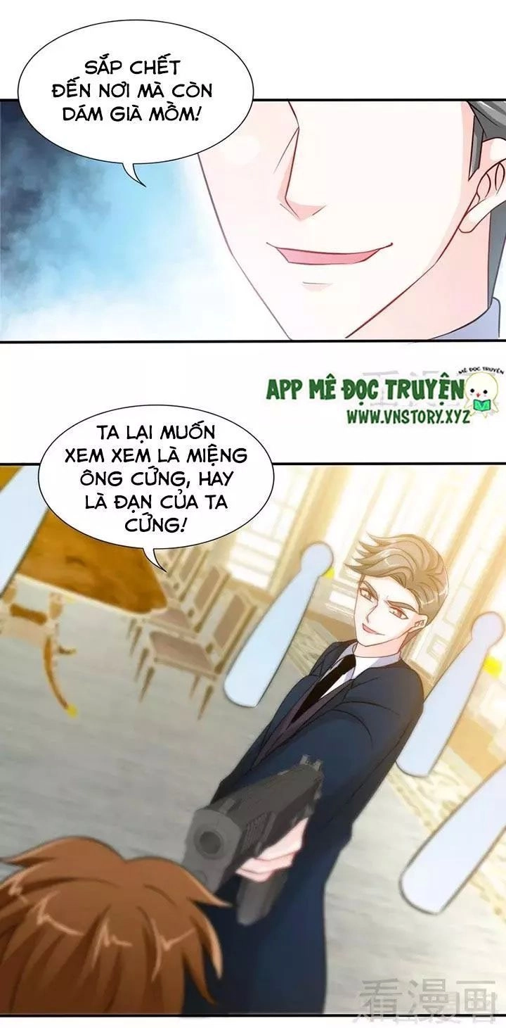 Đế Thiếu Chuyên Sủng Hắc Đạo Thê Chapter 139 - 22