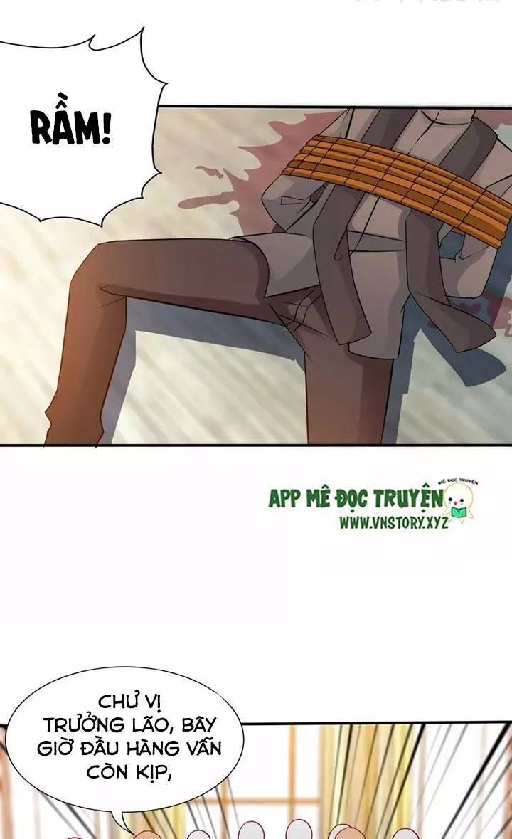 Đế Thiếu Chuyên Sủng Hắc Đạo Thê Chapter 139 - 27