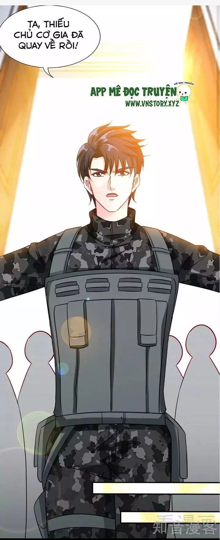 Đế Thiếu Chuyên Sủng Hắc Đạo Thê Chapter 140 - 1