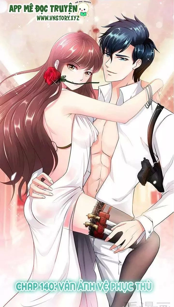 Đế Thiếu Chuyên Sủng Hắc Đạo Thê Chapter 140 - 2