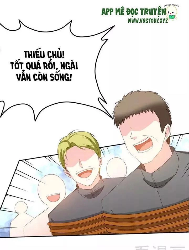 Đế Thiếu Chuyên Sủng Hắc Đạo Thê Chapter 140 - 4