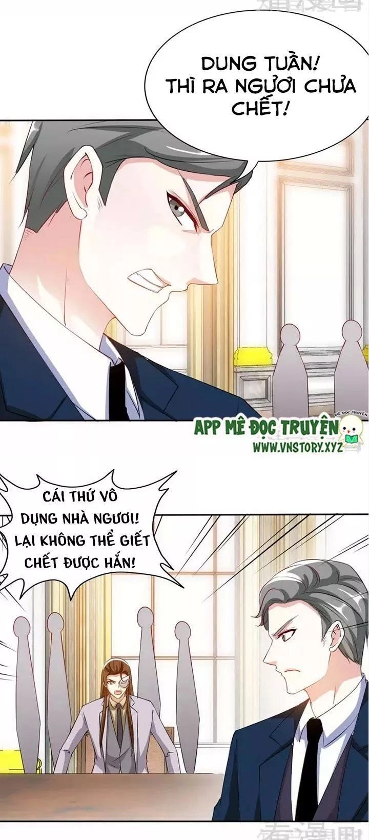 Đế Thiếu Chuyên Sủng Hắc Đạo Thê Chapter 140 - 5