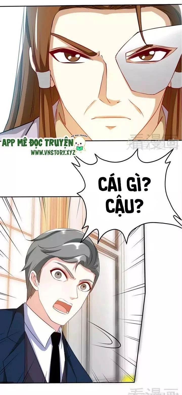 Đế Thiếu Chuyên Sủng Hắc Đạo Thê Chapter 140 - 7