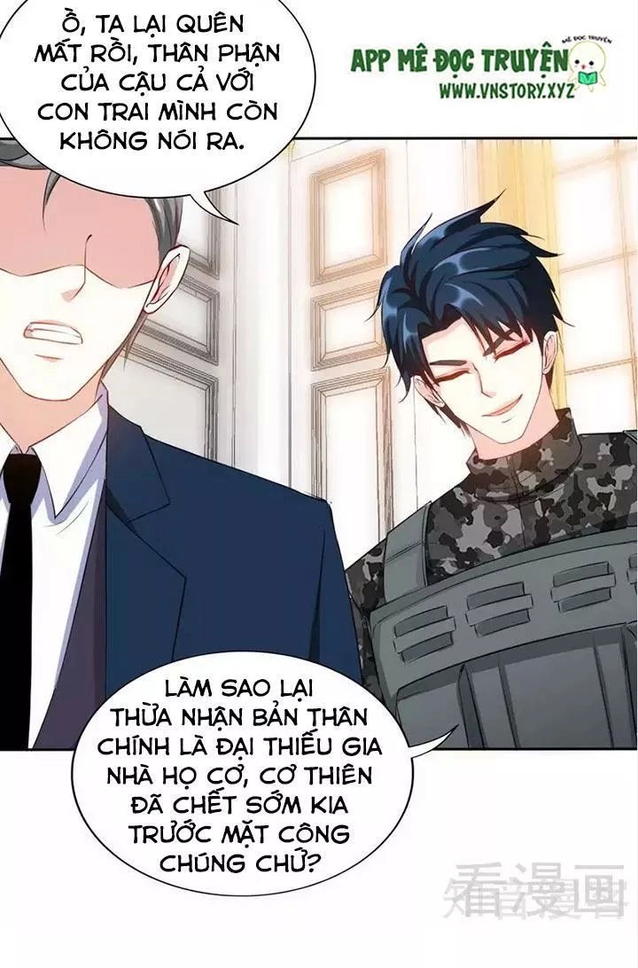 Đế Thiếu Chuyên Sủng Hắc Đạo Thê Chapter 140 - 9