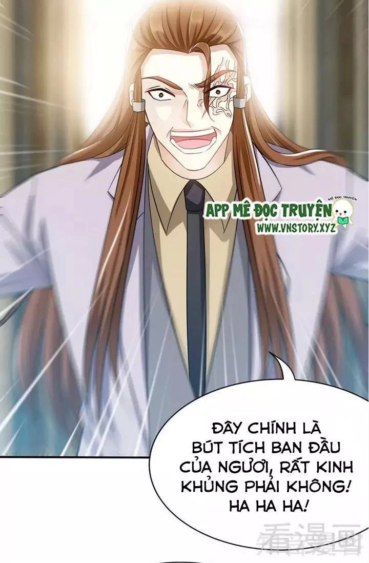 Đế Thiếu Chuyên Sủng Hắc Đạo Thê Chapter 140 - 18