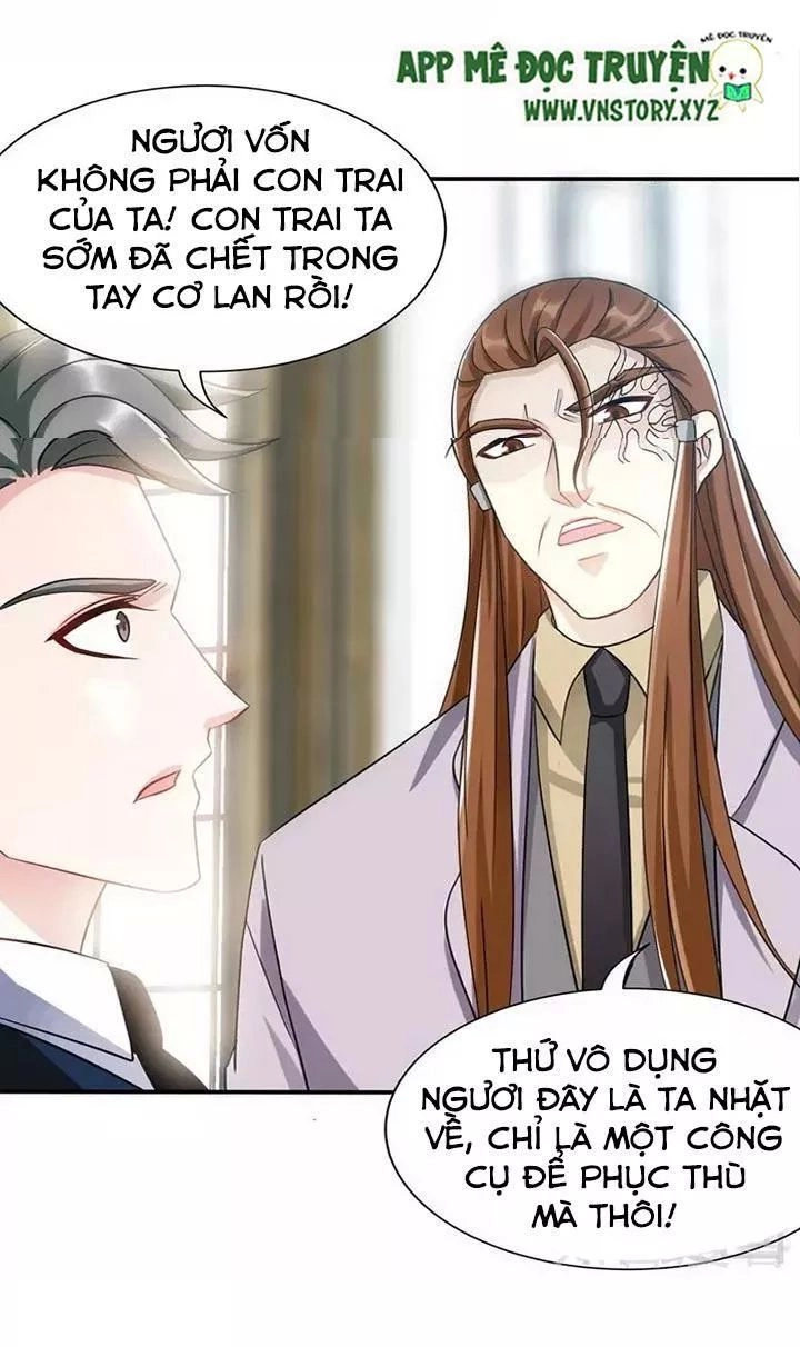 Đế Thiếu Chuyên Sủng Hắc Đạo Thê Chapter 140 - 20