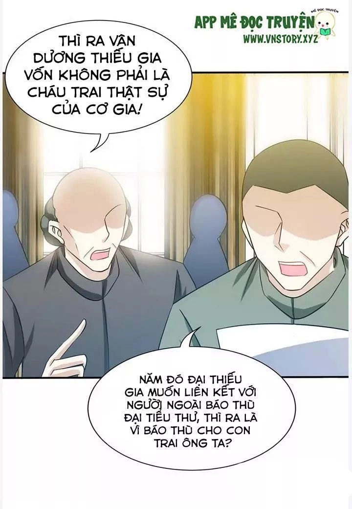 Đế Thiếu Chuyên Sủng Hắc Đạo Thê Chapter 140 - 21