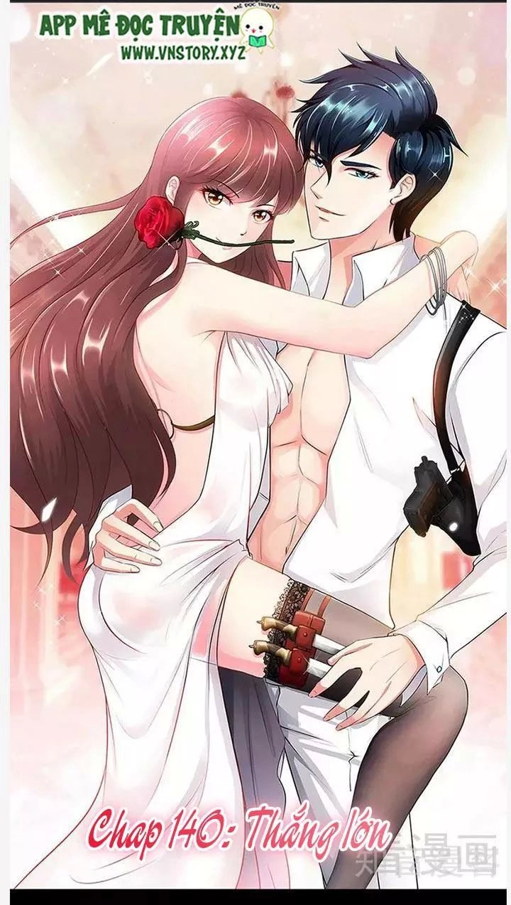 Đế Thiếu Chuyên Sủng Hắc Đạo Thê Chapter 141 - 2