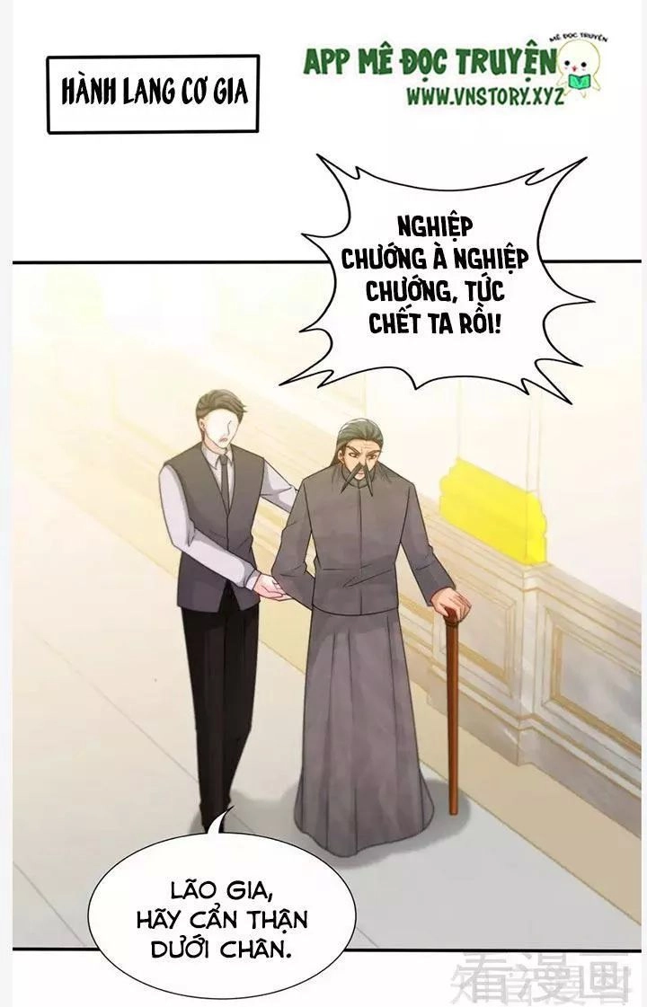 Đế Thiếu Chuyên Sủng Hắc Đạo Thê Chapter 141 - 3