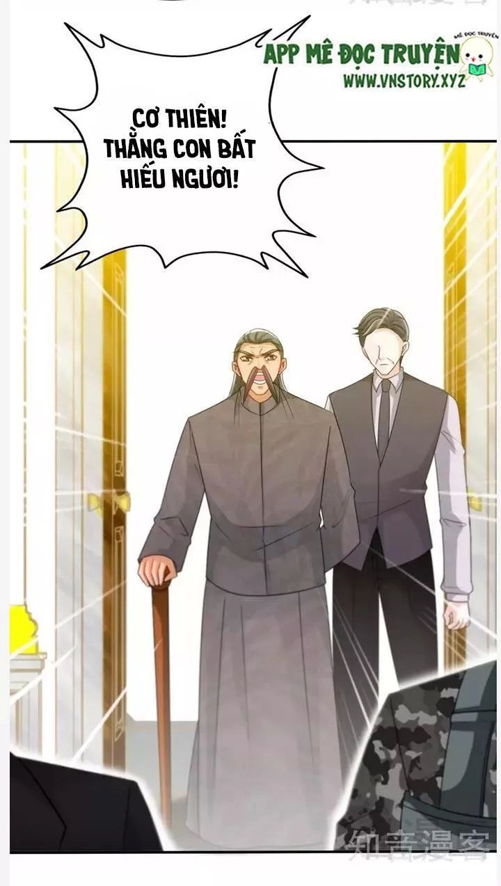 Đế Thiếu Chuyên Sủng Hắc Đạo Thê Chapter 141 - 4