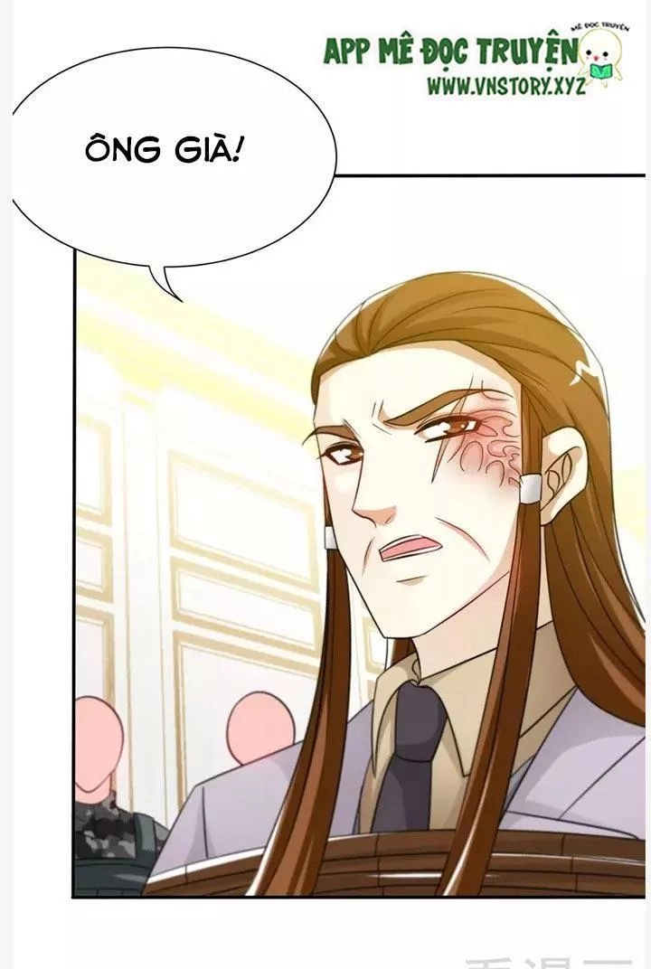 Đế Thiếu Chuyên Sủng Hắc Đạo Thê Chapter 141 - 5