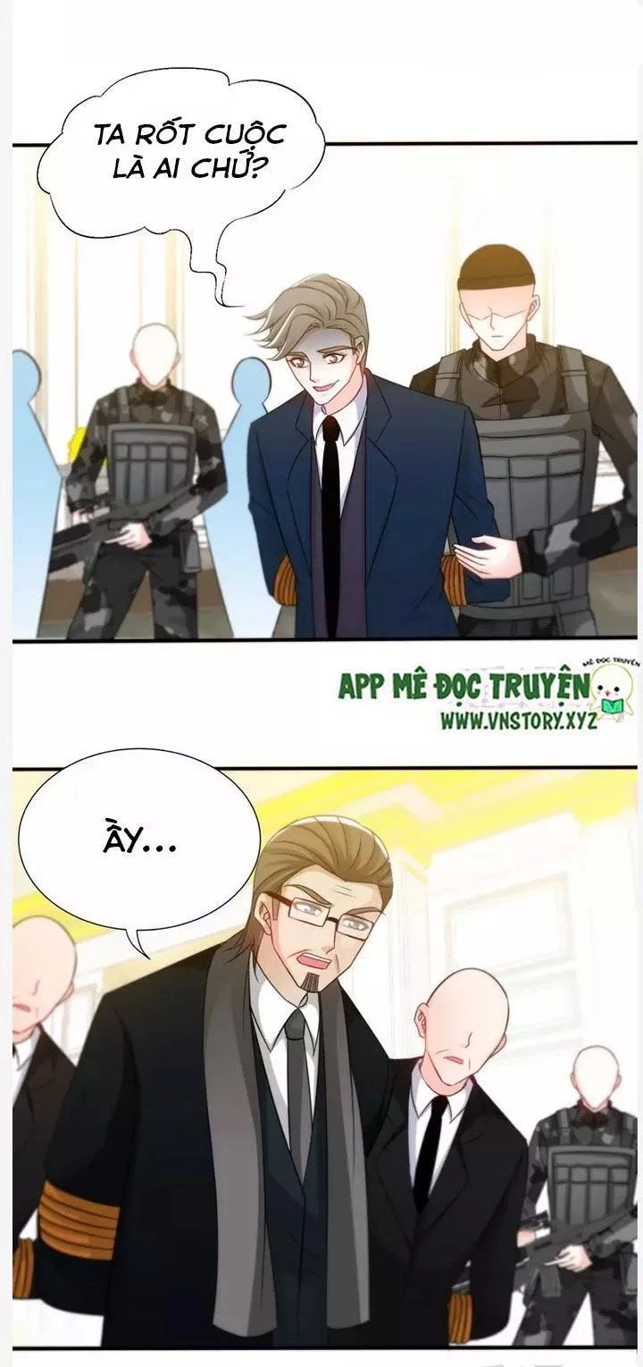 Đế Thiếu Chuyên Sủng Hắc Đạo Thê Chapter 141 - 6