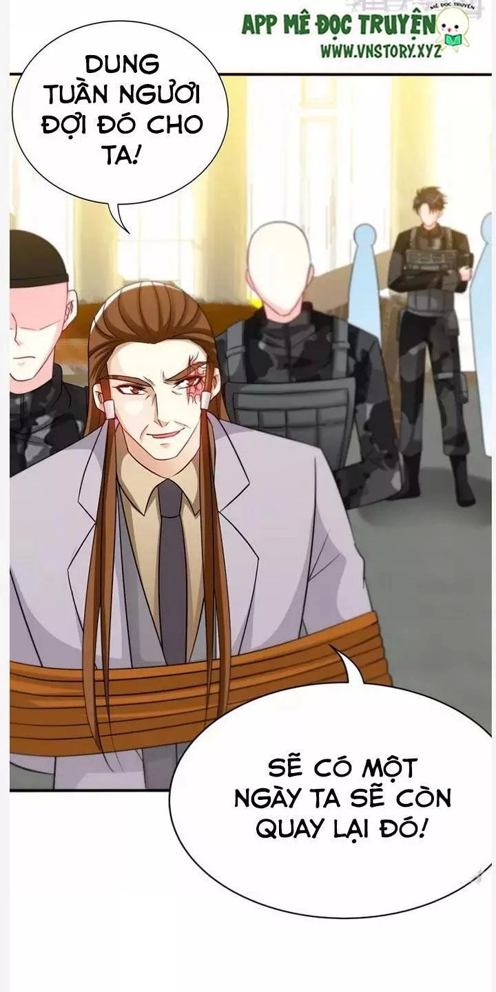 Đế Thiếu Chuyên Sủng Hắc Đạo Thê Chapter 141 - 7