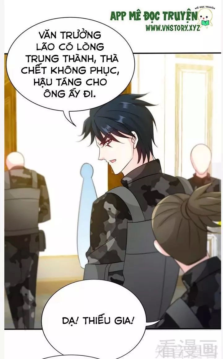 Đế Thiếu Chuyên Sủng Hắc Đạo Thê Chapter 141 - 9