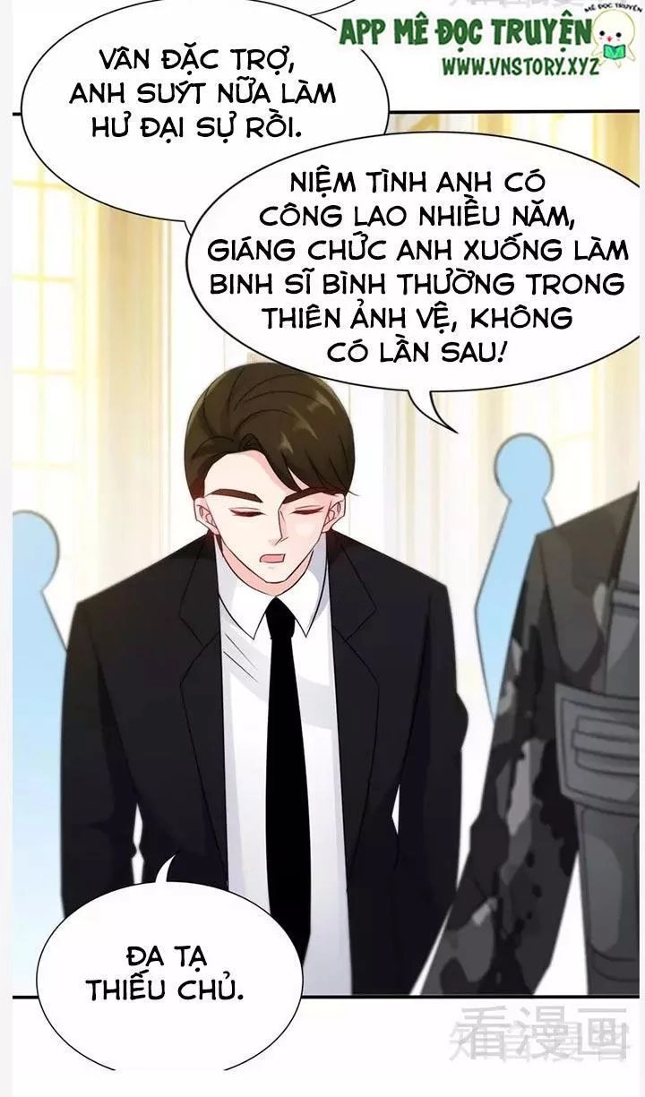 Đế Thiếu Chuyên Sủng Hắc Đạo Thê Chapter 141 - 10