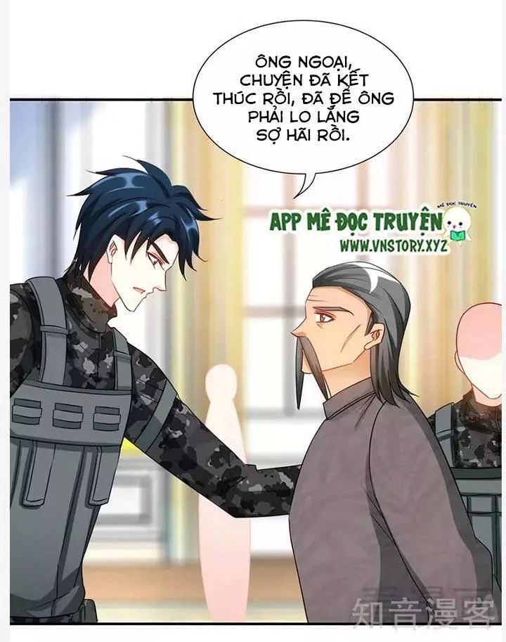 Đế Thiếu Chuyên Sủng Hắc Đạo Thê Chapter 141 - 11