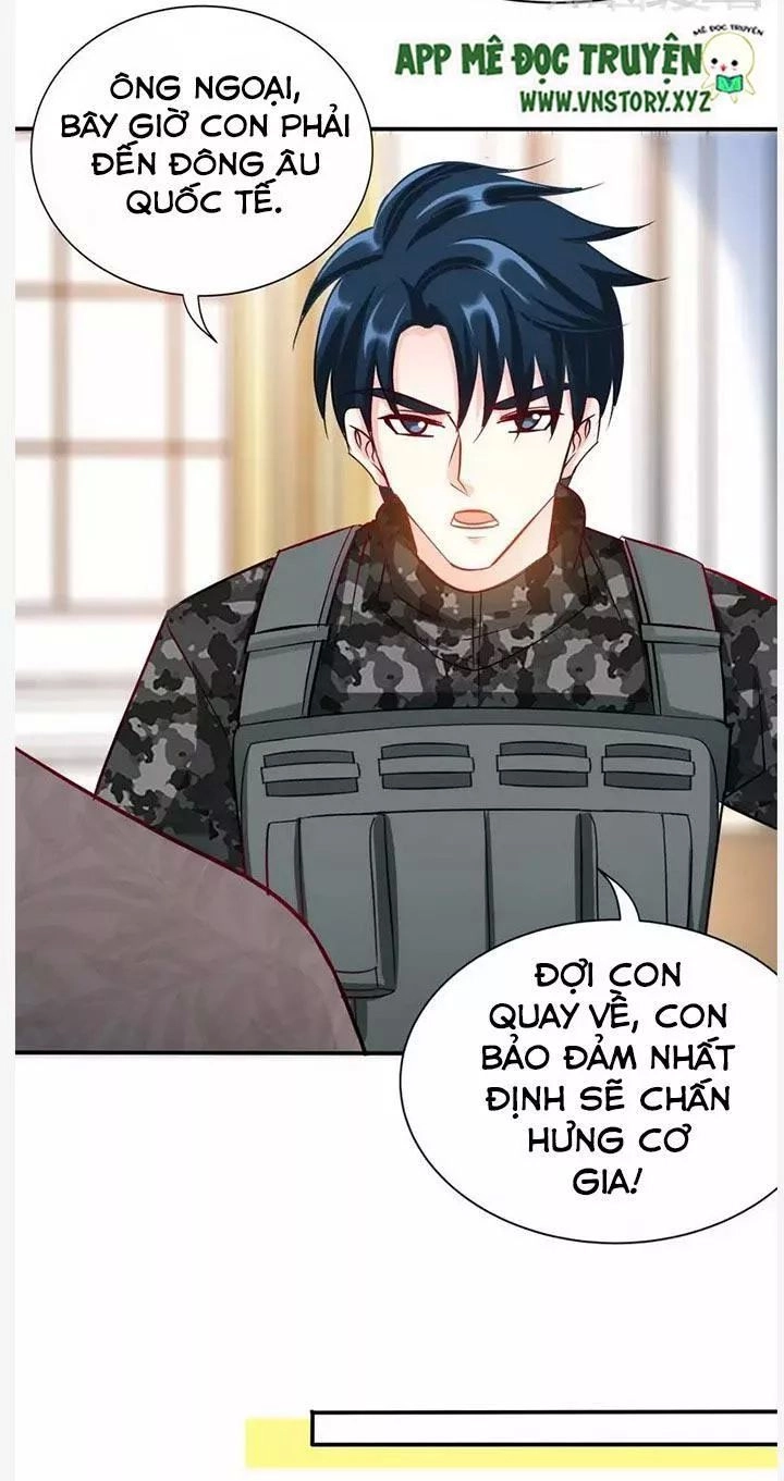 Đế Thiếu Chuyên Sủng Hắc Đạo Thê Chapter 141 - 13