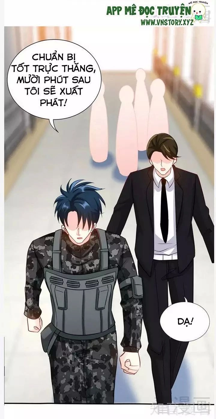 Đế Thiếu Chuyên Sủng Hắc Đạo Thê Chapter 141 - 14