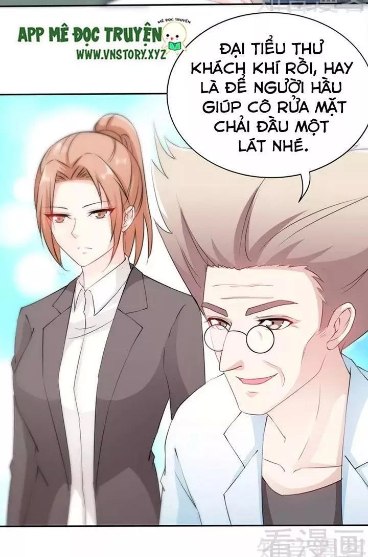 Đế Thiếu Chuyên Sủng Hắc Đạo Thê Chapter 141 - 21