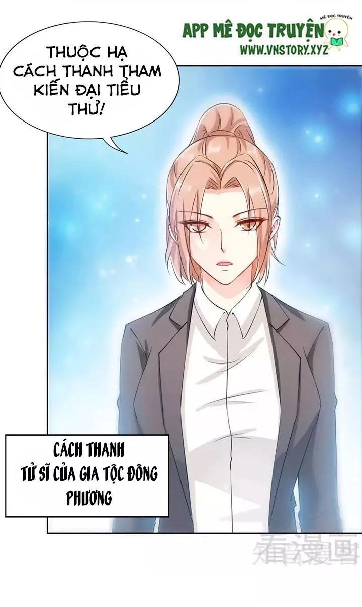 Đế Thiếu Chuyên Sủng Hắc Đạo Thê Chapter 141 - 22