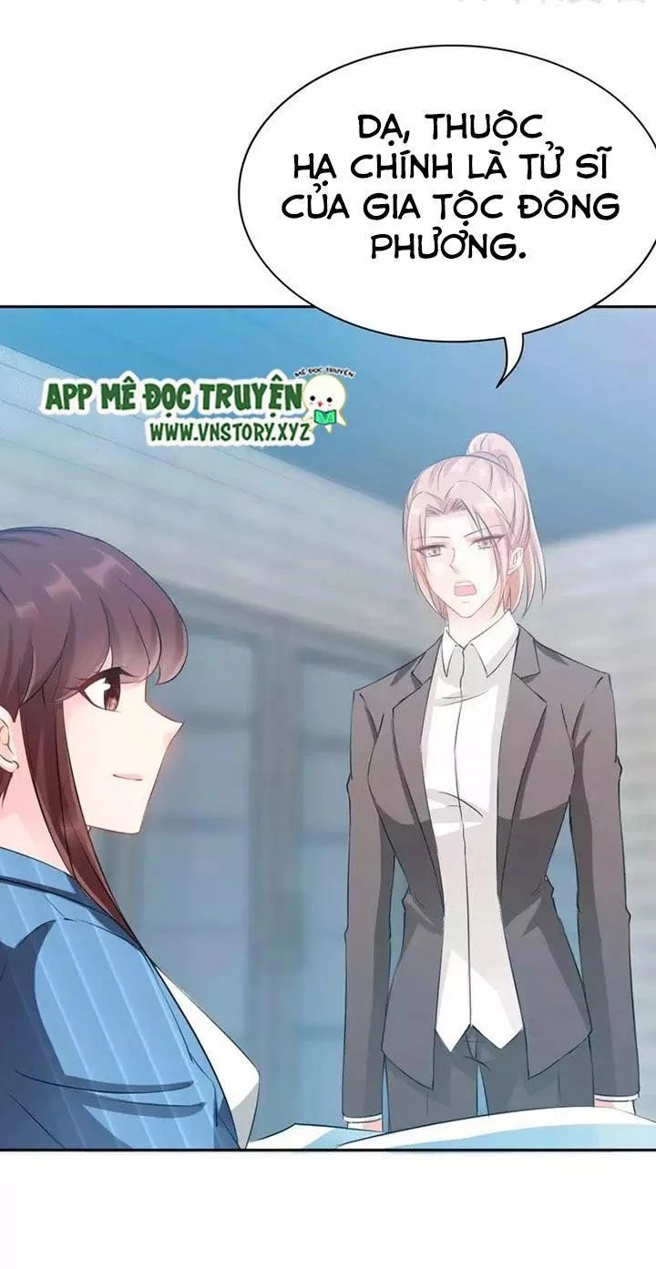 Đế Thiếu Chuyên Sủng Hắc Đạo Thê Chapter 141 - 24