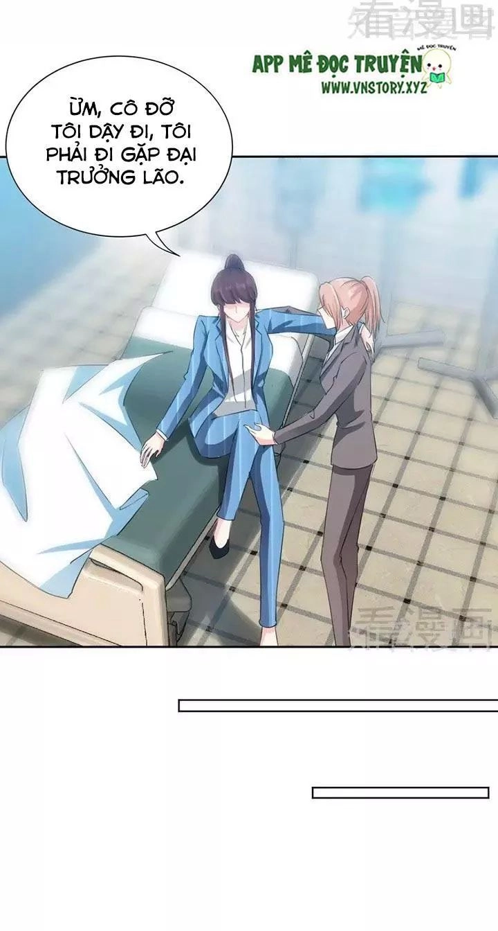 Đế Thiếu Chuyên Sủng Hắc Đạo Thê Chapter 141 - 25