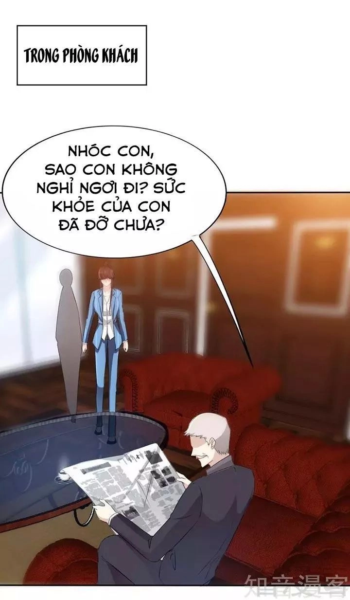 Đế Thiếu Chuyên Sủng Hắc Đạo Thê Chapter 141 - 26