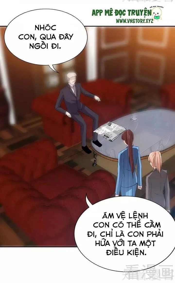 Đế Thiếu Chuyên Sủng Hắc Đạo Thê Chapter 141 - 28