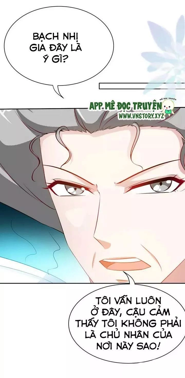 Đế Thiếu Chuyên Sủng Hắc Đạo Thê Chapter 142 - 18