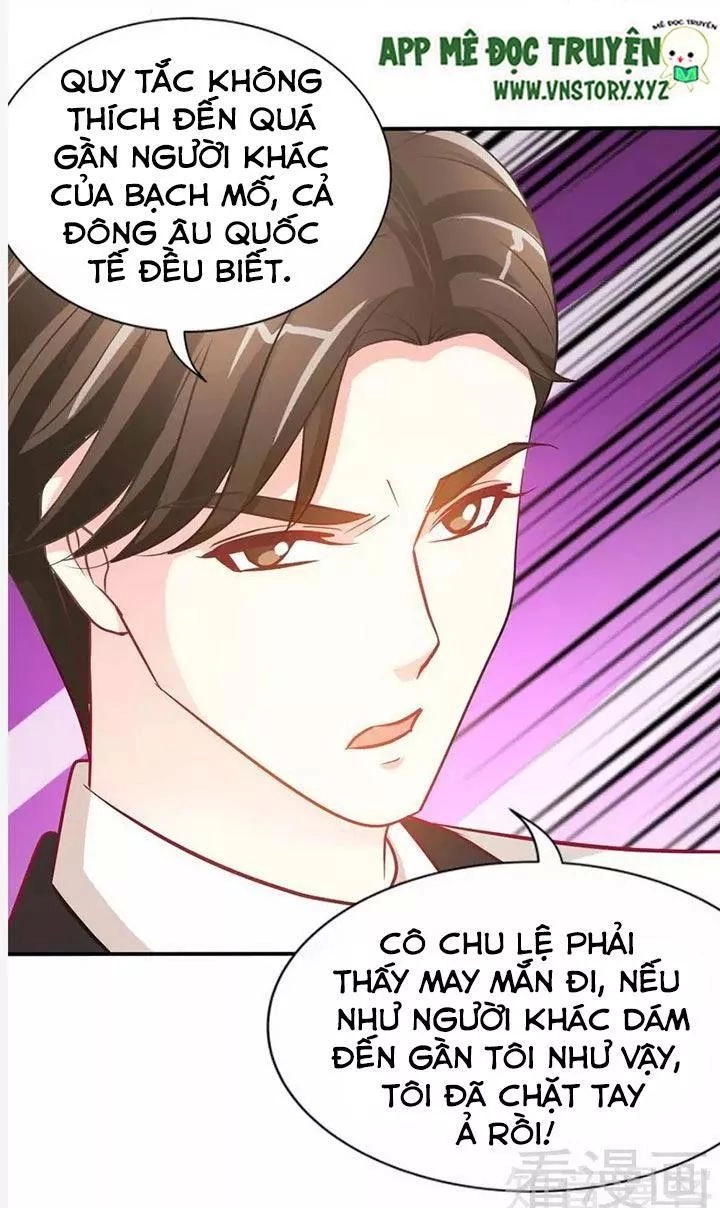 Đế Thiếu Chuyên Sủng Hắc Đạo Thê Chapter 142 - 23