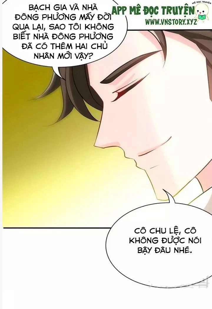 Đế Thiếu Chuyên Sủng Hắc Đạo Thê Chapter 142 - 26