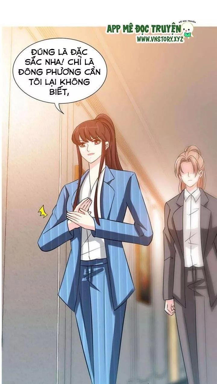 Đế Thiếu Chuyên Sủng Hắc Đạo Thê Chapter 143 - 1