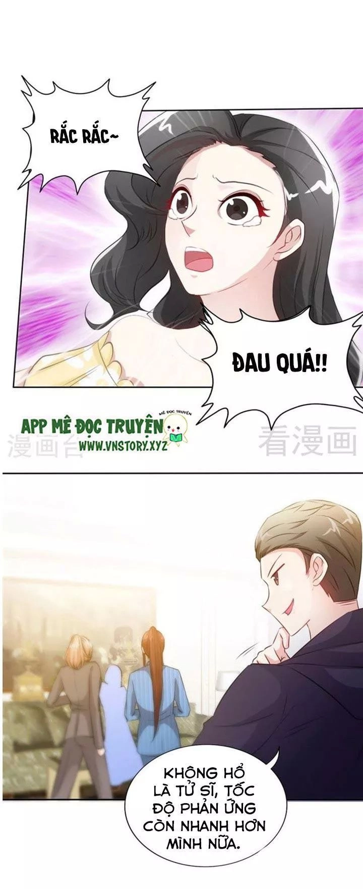 Đế Thiếu Chuyên Sủng Hắc Đạo Thê Chapter 143 - 9