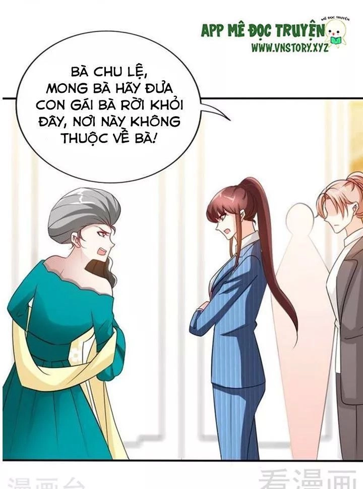 Đế Thiếu Chuyên Sủng Hắc Đạo Thê Chapter 143 - 12