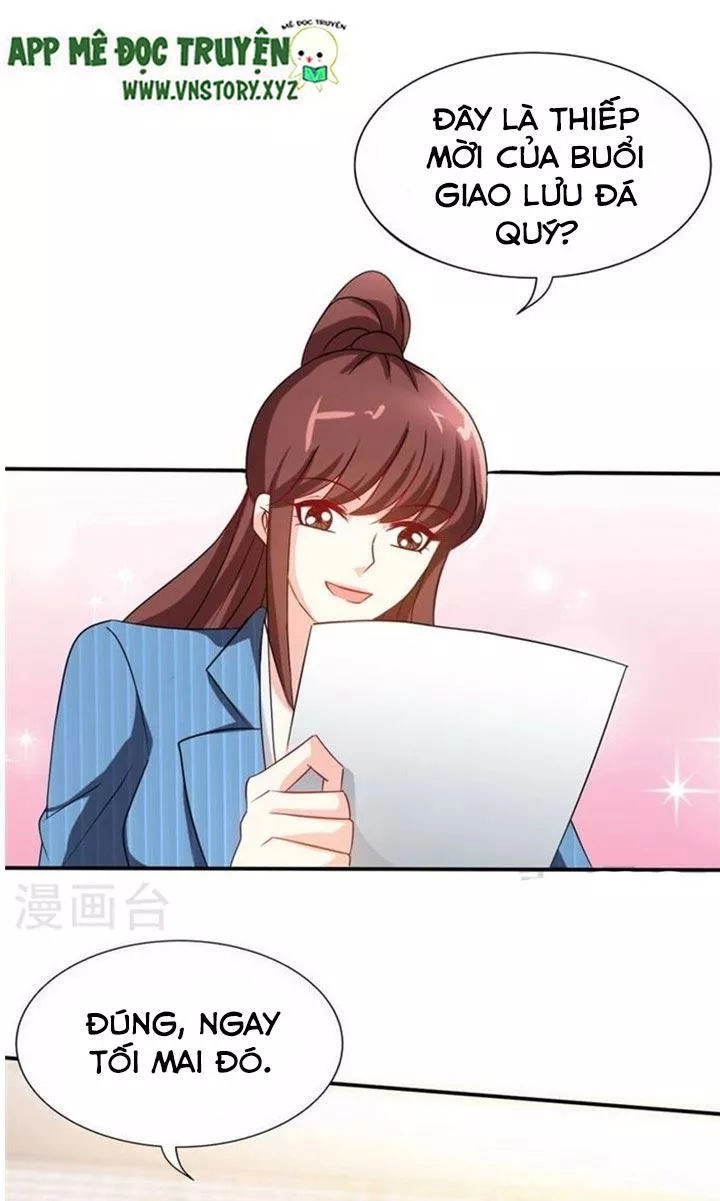 Đế Thiếu Chuyên Sủng Hắc Đạo Thê Chapter 143 - 17