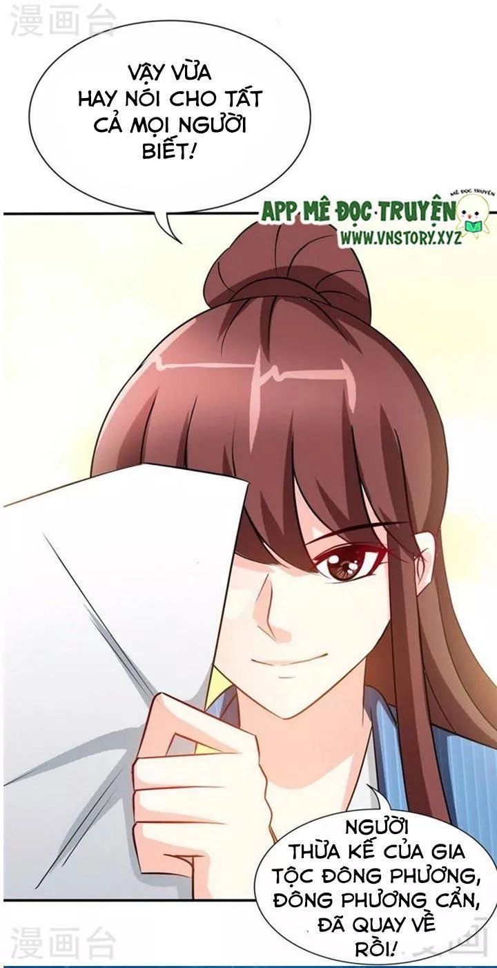 Đế Thiếu Chuyên Sủng Hắc Đạo Thê Chapter 143 - 19