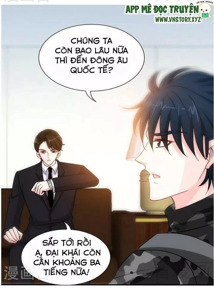 Đế Thiếu Chuyên Sủng Hắc Đạo Thê Chapter 143 - 23