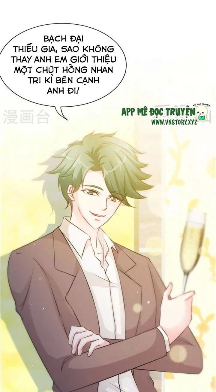 Đế Thiếu Chuyên Sủng Hắc Đạo Thê Chapter 144 - 2