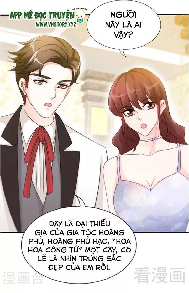 Đế Thiếu Chuyên Sủng Hắc Đạo Thê Chapter 144 - 5