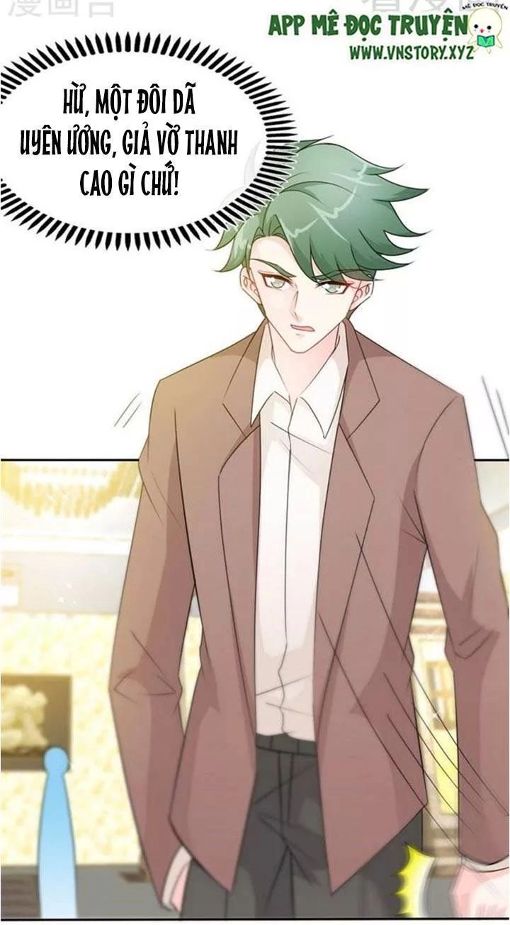 Đế Thiếu Chuyên Sủng Hắc Đạo Thê Chapter 144 - 13