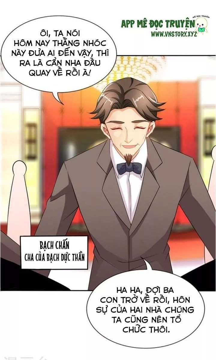 Đế Thiếu Chuyên Sủng Hắc Đạo Thê Chapter 144 - 17