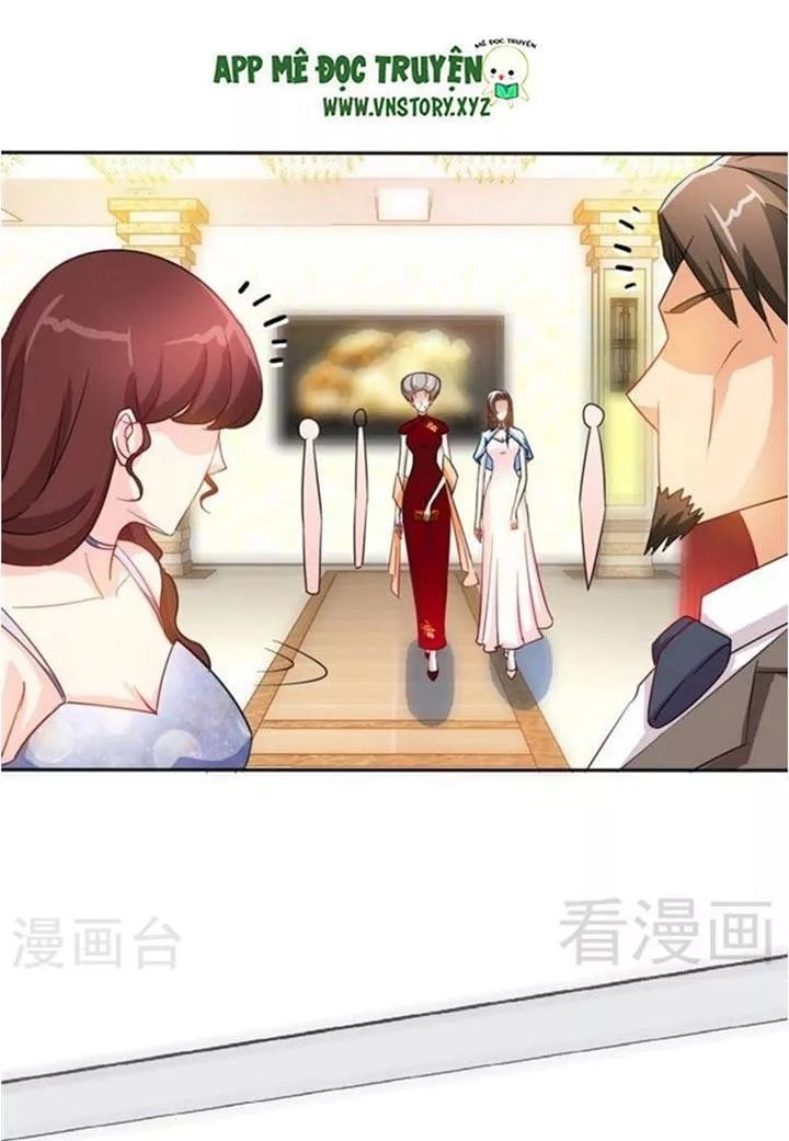 Đế Thiếu Chuyên Sủng Hắc Đạo Thê Chapter 144 - 20