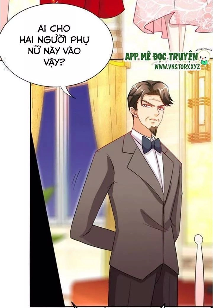 Đế Thiếu Chuyên Sủng Hắc Đạo Thê Chapter 144 - 22