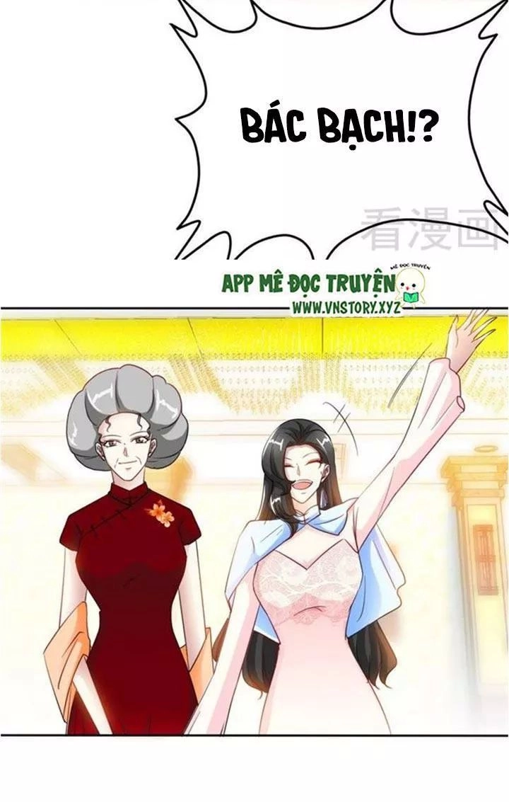 Đế Thiếu Chuyên Sủng Hắc Đạo Thê Chapter 144 - 23